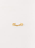 Ethel Bangle - Gold