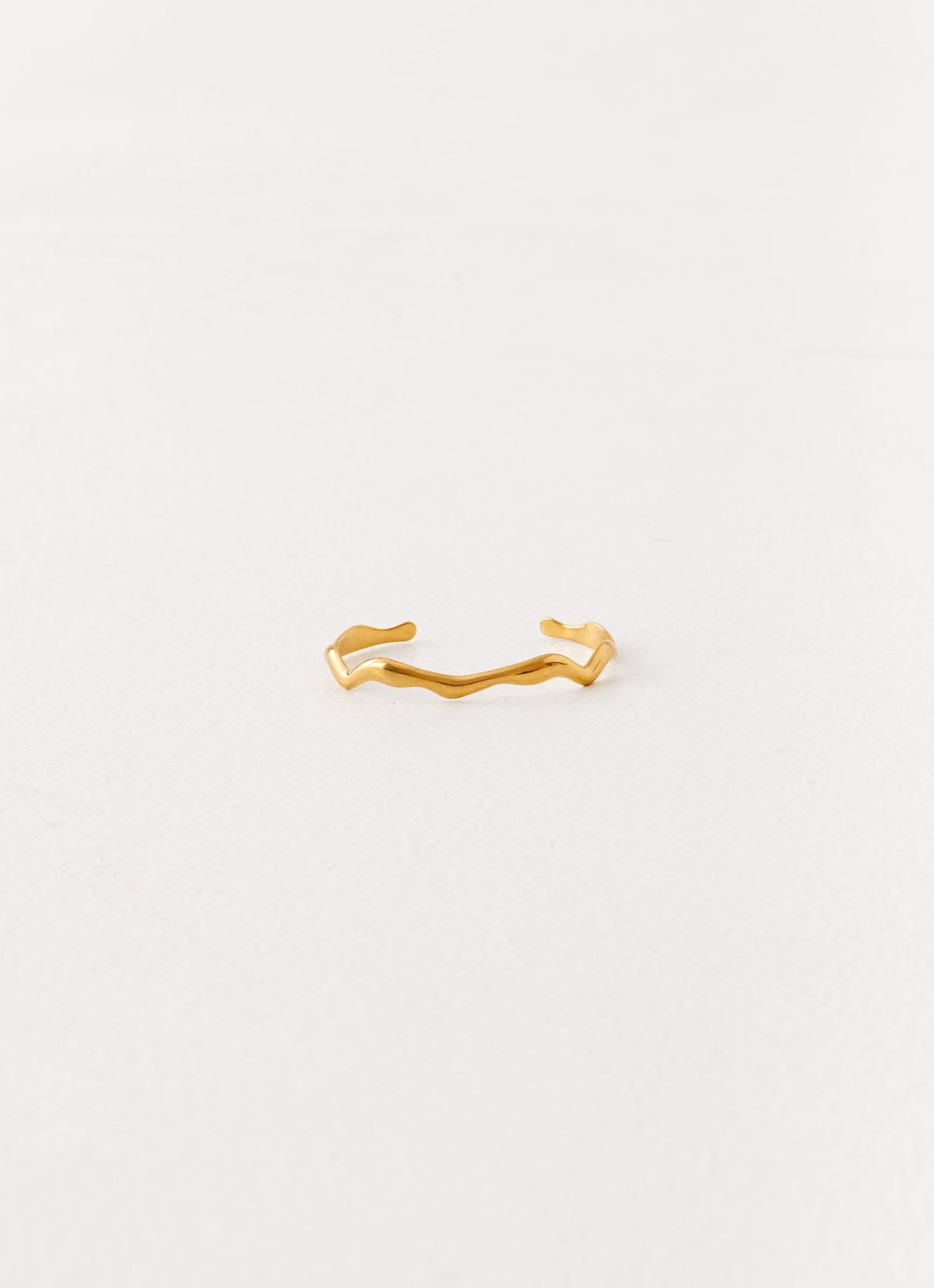 Ethel Bangle - Gold