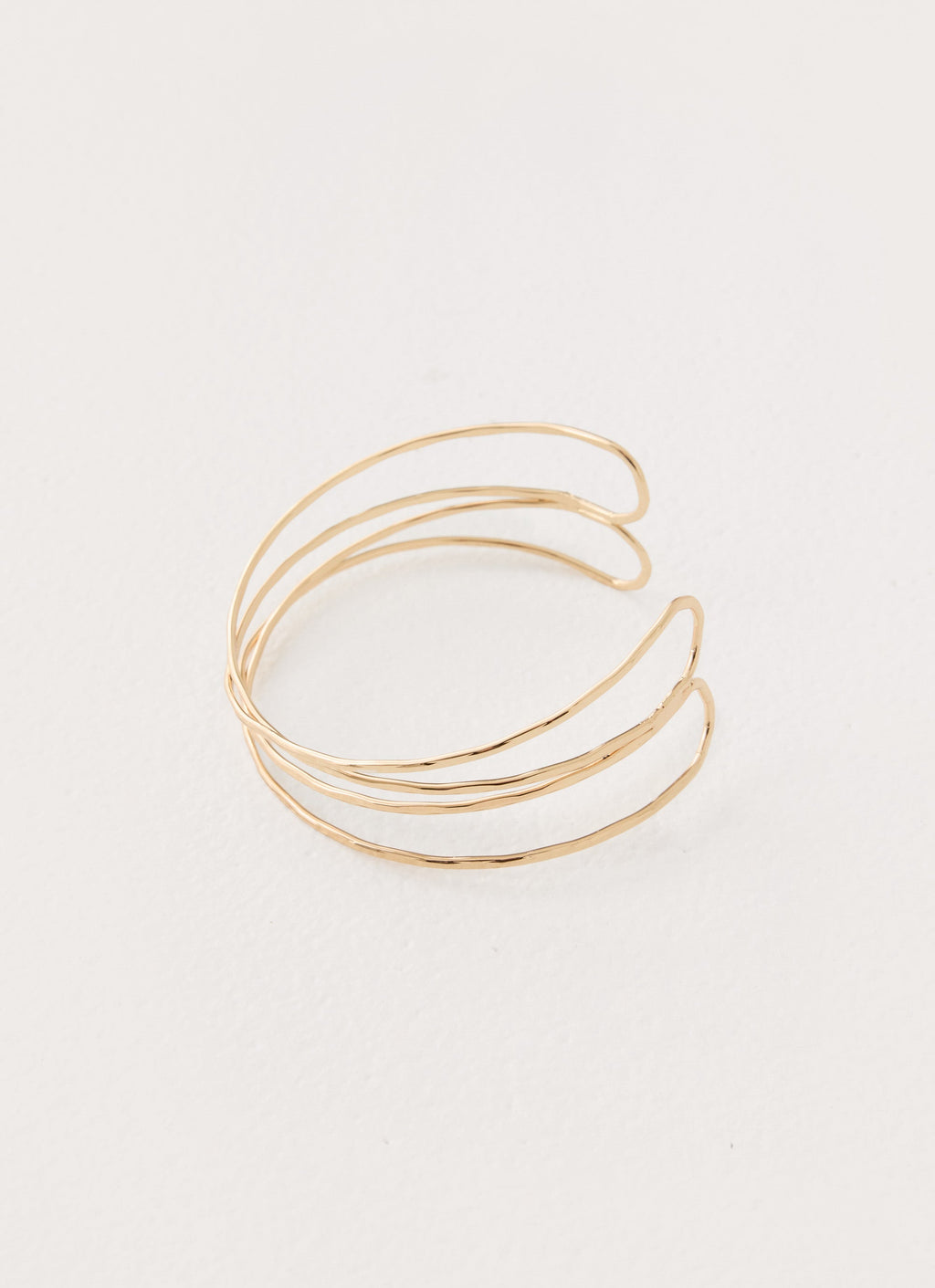 Celeste Arm Cuff - Gold