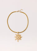 Dawnline Necklace - Gold