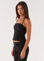 Dawny Top - Black