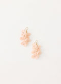 Dream State Earrings - Pink