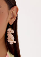 Dream State Earrings - Pink