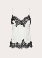 Ellora Cami Top - Cream
