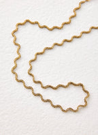 Eternal Sun Necklace - Gold