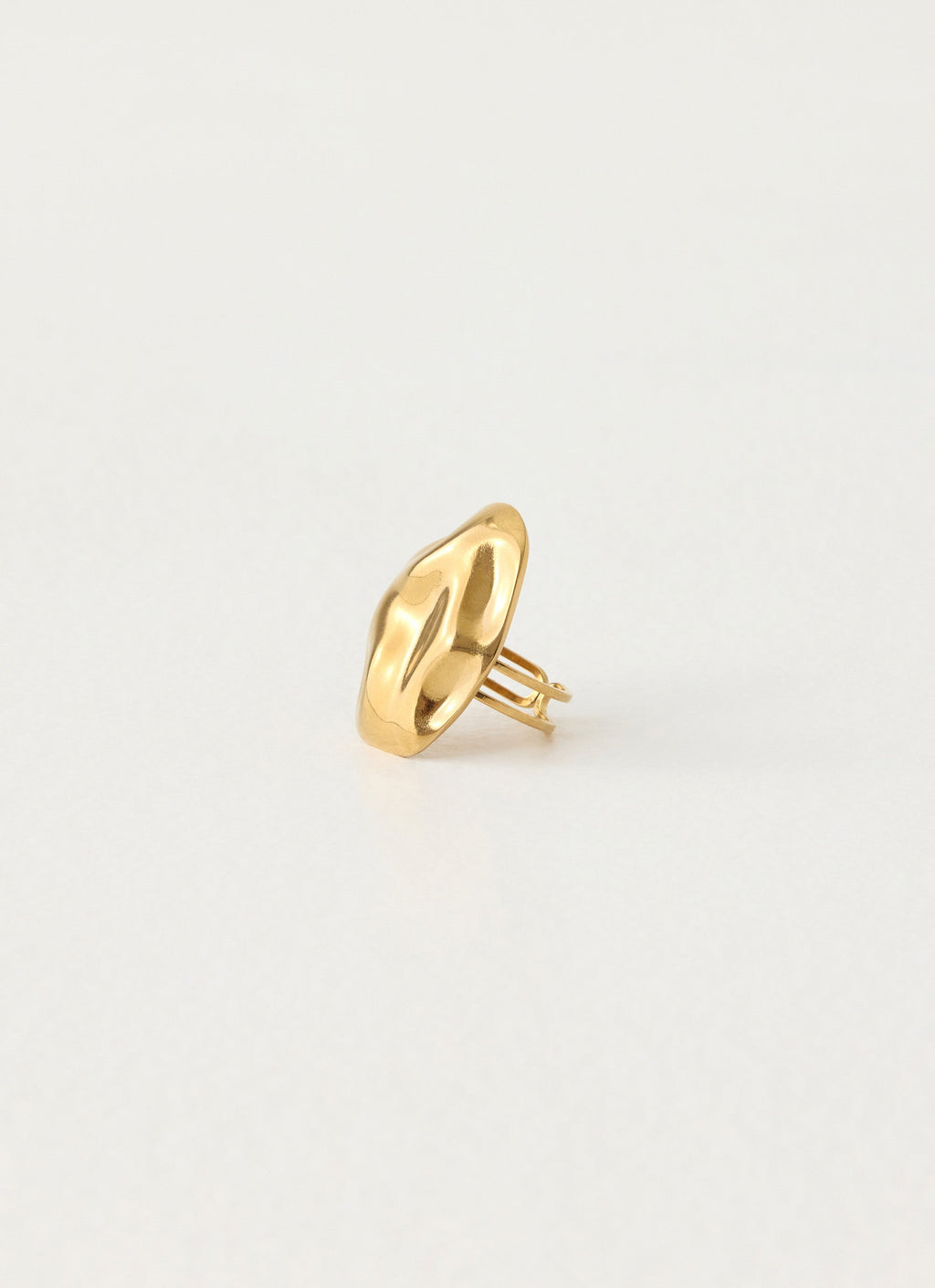 Fading Light Ring - Gold