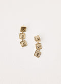 Headturner Earrings - Gold