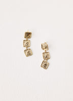 Headturner Earrings - Gold