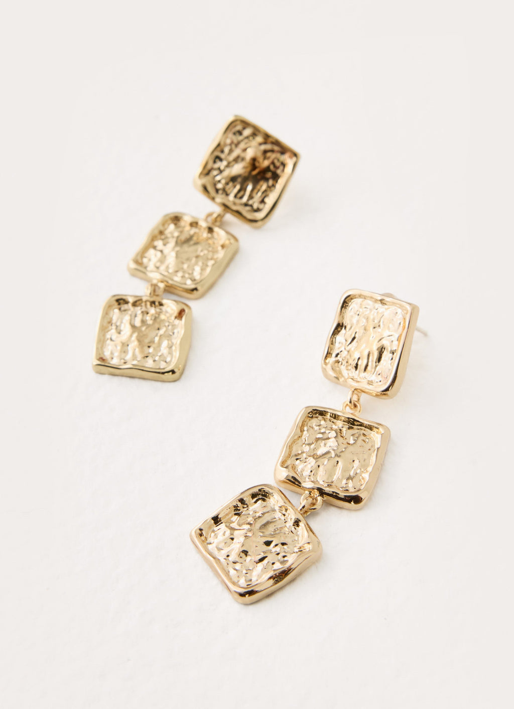 Headturner Earrings - Gold