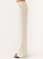 Josephina Pant - Oat