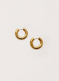 Juicy Drop Earrings - Gold