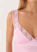 Laboum Top - Pink