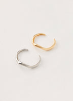 Live Wire Bracelets - Gold/Silver