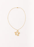 Marcy Necklace - Gold