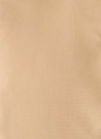 Minna Trench Mini Shorts - Camel