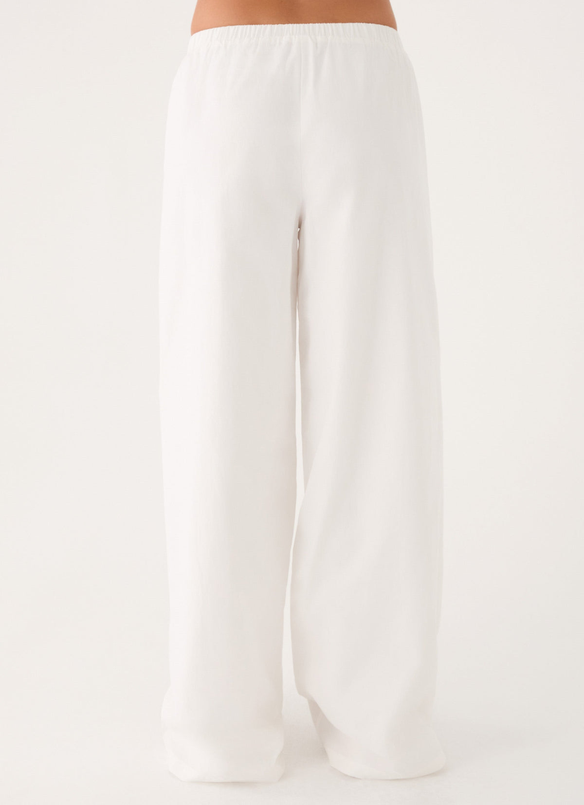 Mirella Pants - White