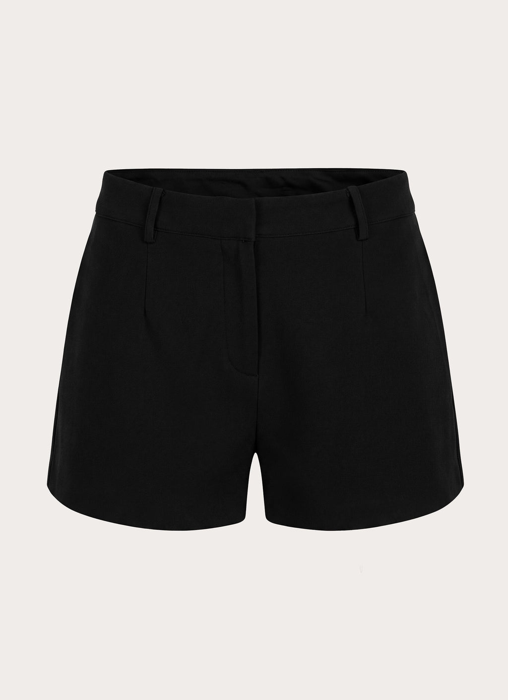 Oslo Mini Shorts - Black