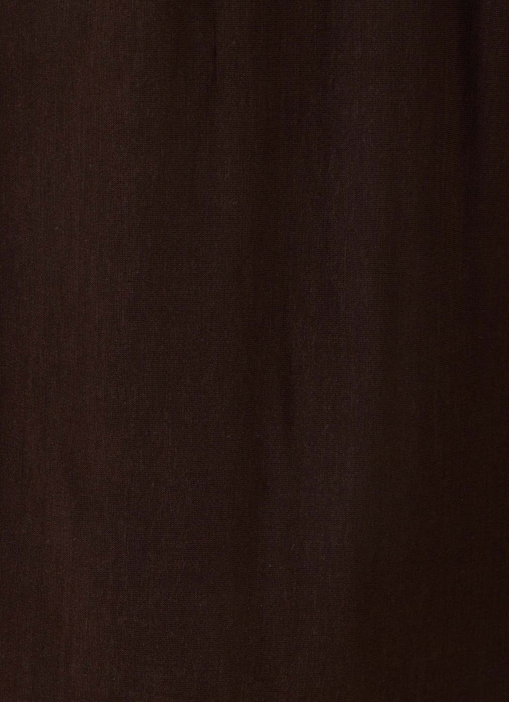Riyan Waist Scarf Pant - Chocolate