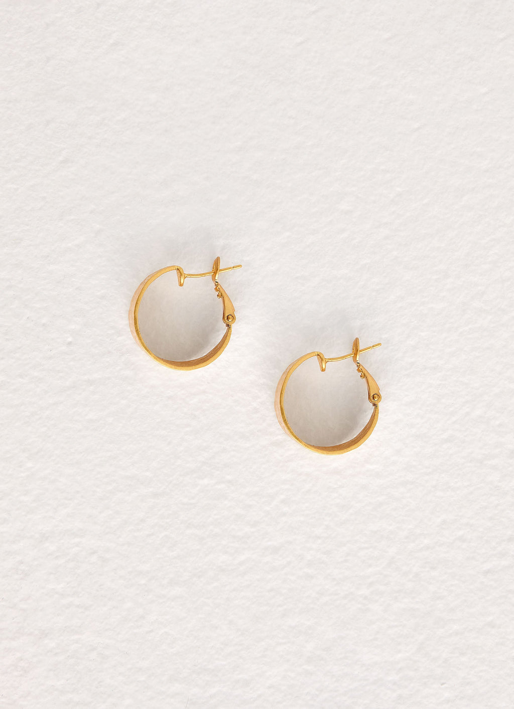 Rue Earrings - Gold