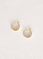 Rue Earrings - Gold