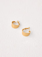 Rue Earrings - Gold