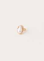 Salina Ring - Pearl