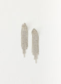 Shine For Me Earrings - Silver