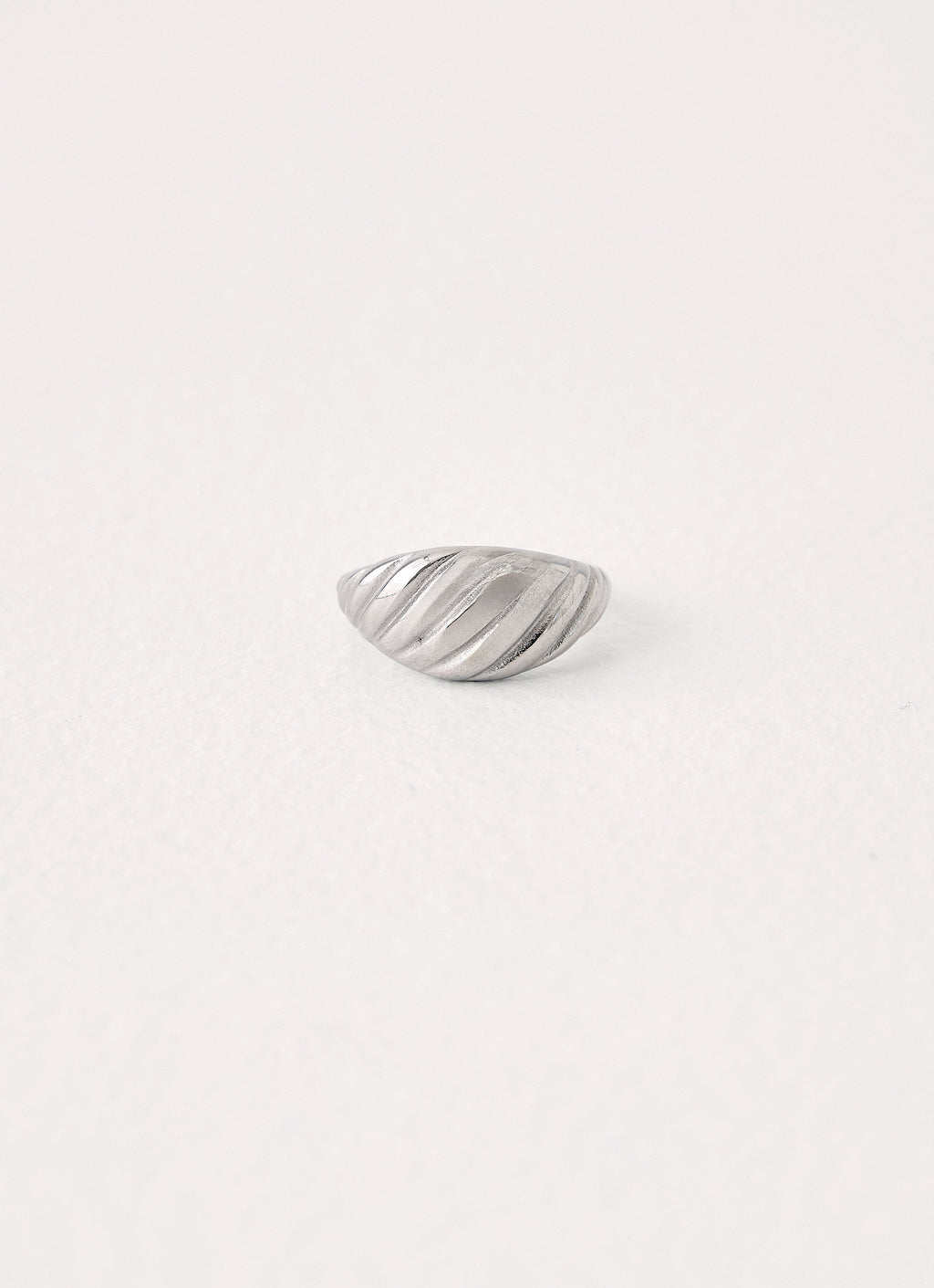 Silver Temptress Ring - Silver