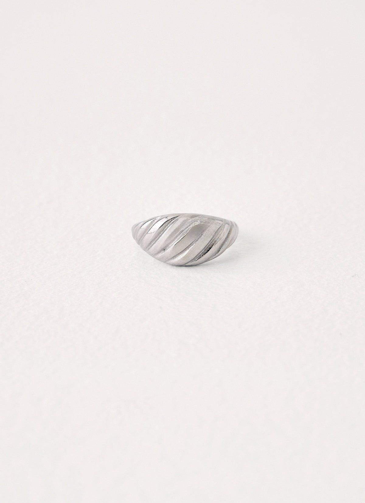 Silver Temptress Ring - Silver