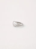 Silver Temptress Ring - Silver