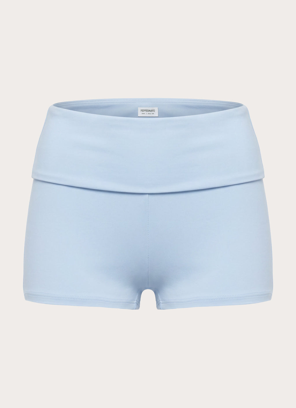 Solaryn Low Rise Shorts - Blue