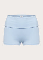 Solaryn Low Rise Shorts - Blue