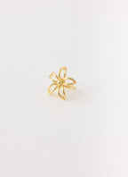 Sunpetal Ring - Gold