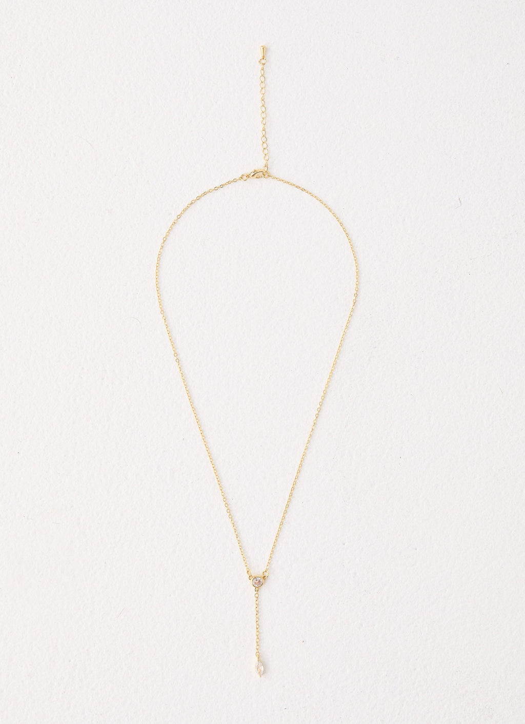Sweet Soiree Necklace - Gold