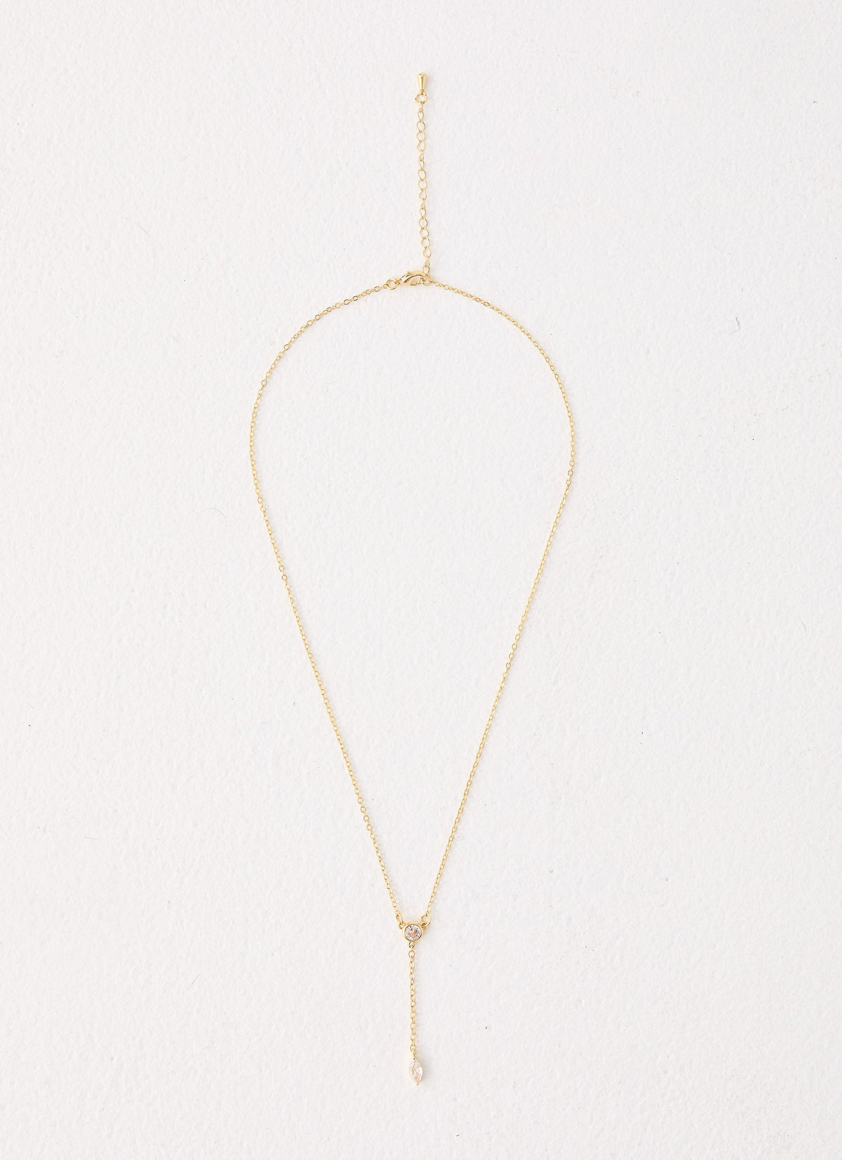 Sweet Soiree Necklace - Gold