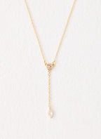 Sweet Soiree Necklace - Gold