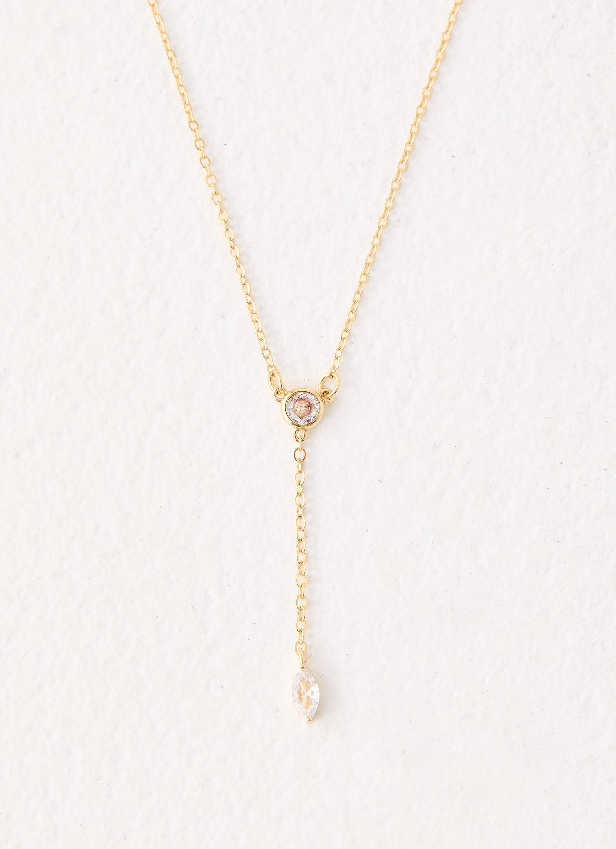 Sweet Soiree Necklace - Gold