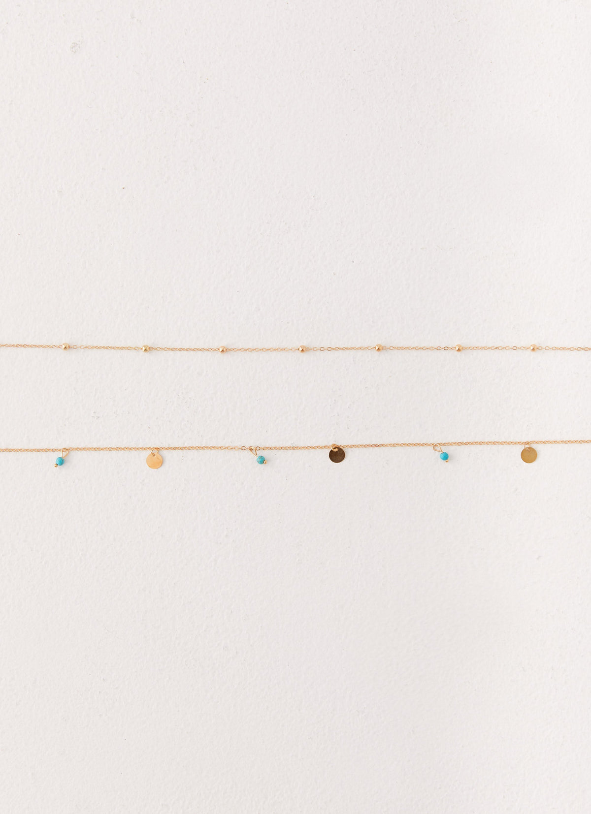 Tatia Belly Chain - Gold