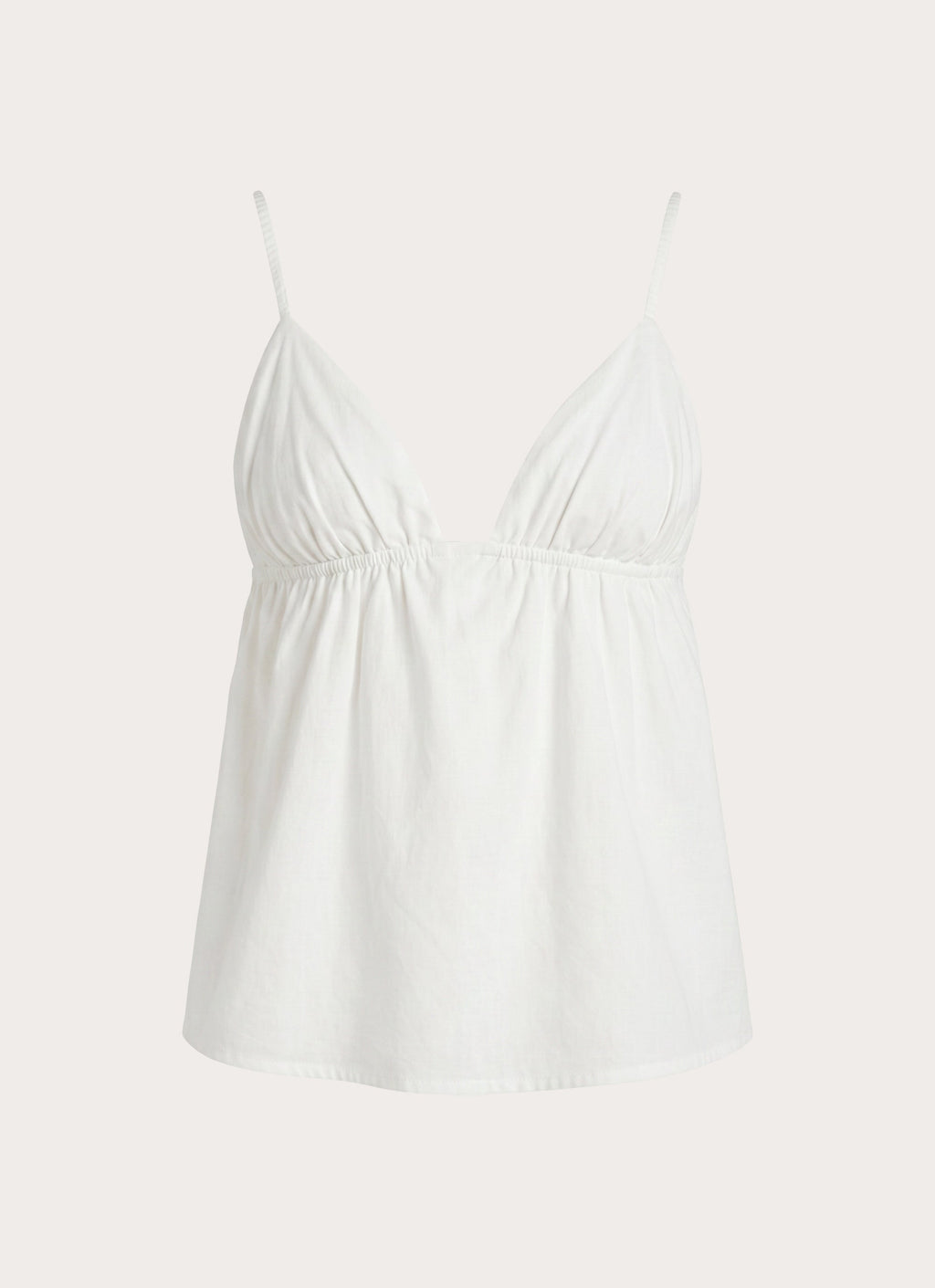 Taviel Top - White