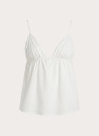 Taviel Top - White