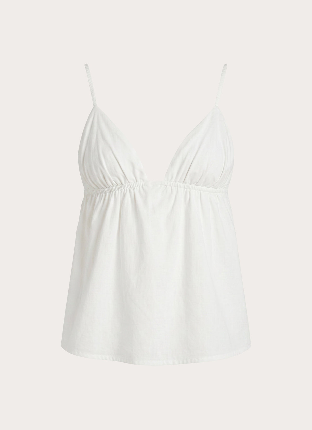 Taviel Top - White