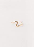 Whimsy Arm Cuff - Gold